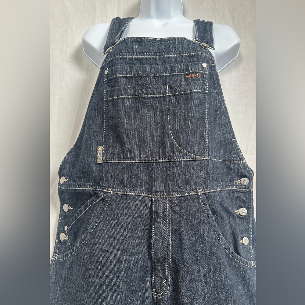 Levi overalls Silvertab Size S - Picture 4 of 8